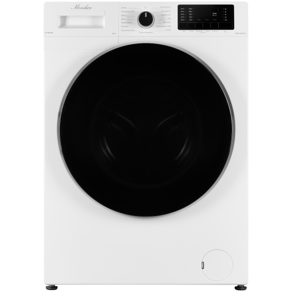 8571 Стиральная машина отдельностоящая Monsher MWM 595 Blanc