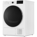 8572 Сушильная машина Monsher MDM 595 Blanc