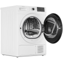 8572 Сушильная машина Monsher MDM 595 Blanc