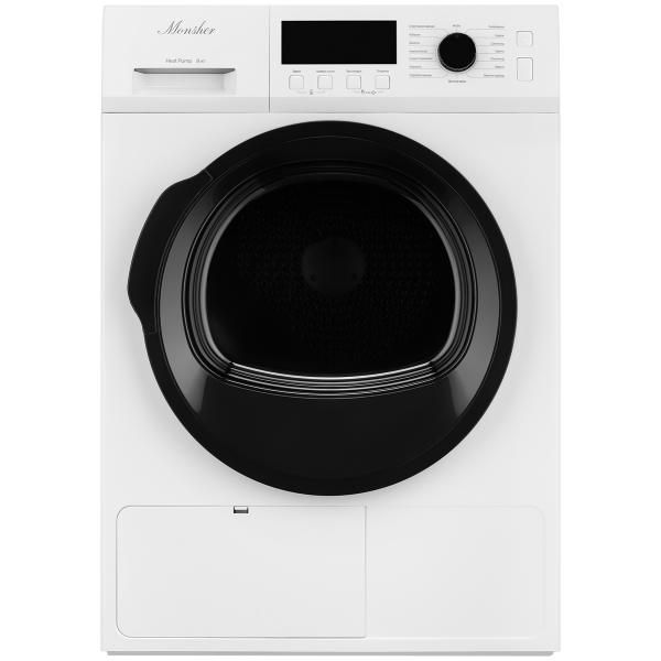 8573 Сушильная машина Monsher MDM 631 Blanc