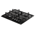 8638 Газовая варочная панель MGG 63 Noir