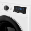 8686 Стиральная машина отдельностоящая Monsher MWM 410 Blanc