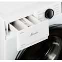 8686 Стиральная машина отдельностоящая Monsher MWM 410 Blanc