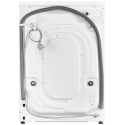 8686 Стиральная машина отдельностоящая Monsher MWM 410 Blanc