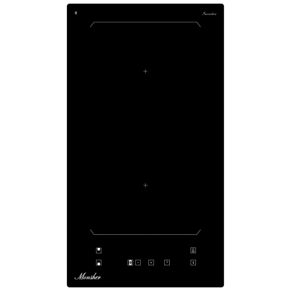 8792 Варочная поверхность Monsher MHI 3013