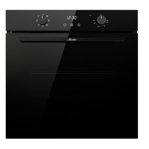 8855 Электрический духовой шкаф MOE 6025 Noir