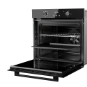 8855 Электрический духовой шкаф MOE 6025 Noir