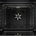 8855 Электрический духовой шкаф MOE 6025 Noir