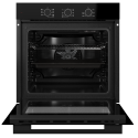 8856 Духовой электрический шкаф Monsher MOE 6007 Noir