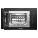 8883 Встраиваемая микроволновая печь MMH 1025 Noir