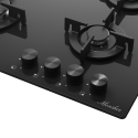 8915 Газовая варочная панель MGG 64 Noir
