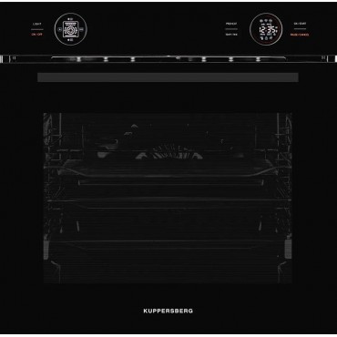 6331 Духовой шкаф электрический HT 612 Black