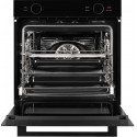6331 Духовой шкаф электрический HT 612 Black