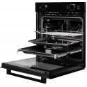 6331 Духовой шкаф электрический HT 612 Black