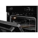 6331 Духовой шкаф электрический HT 612 Black