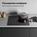 8554 Варочная панель электрическая ECS 624
