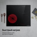 8554 Варочная панель электрическая ECS 624