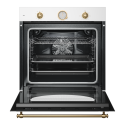 8600 Духовой шкаф электрический SR 610 W Bronze