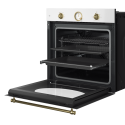 8600 Духовой шкаф электрический SR 610 W Bronze