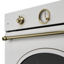8600 Духовой шкаф электрический SR 610 W Bronze
