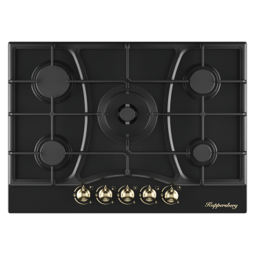 8700 Варочная панель газовая FS 710 Ant Bronze