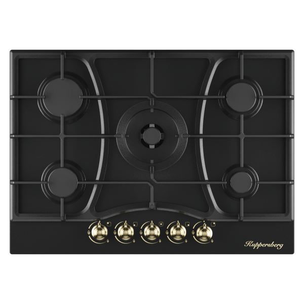 8700 Варочная панель газовая FS 710 Ant Bronze