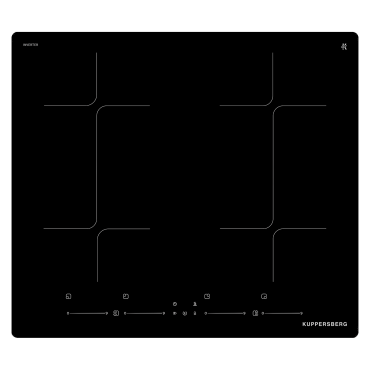8879 Индукционная варочная панель ICI 624