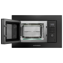 8885 Микроволновая печь встраиваемая HMW 621 B
