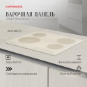 5816 варочная поверхность ECS 603 C