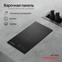5874 Варочная панель индукционная ICO 302
