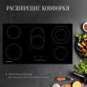 5909 варочная поверхность EMS 901