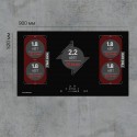 5910 Индукционная варочная панель IMS 901