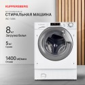 5913 Стиральная машина встраиваемая с функцией сушки WD 1488