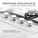 6035 Варочная панель газовая FG 63 W