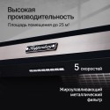 6147 Вытяжка купольная T 669 ANT Silver