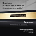 6148 вытяжка Kuppersberg T 669 ANT Bronze