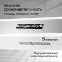 6196 Вытяжка Kuppersberg T 969 W Silver