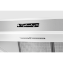6197 Вытяжка купольная T 669 W Silver