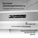 6197 Вытяжка купольная T 669 W Silver