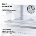 6207 Холодильник отдельностоящий NRV 192 WG