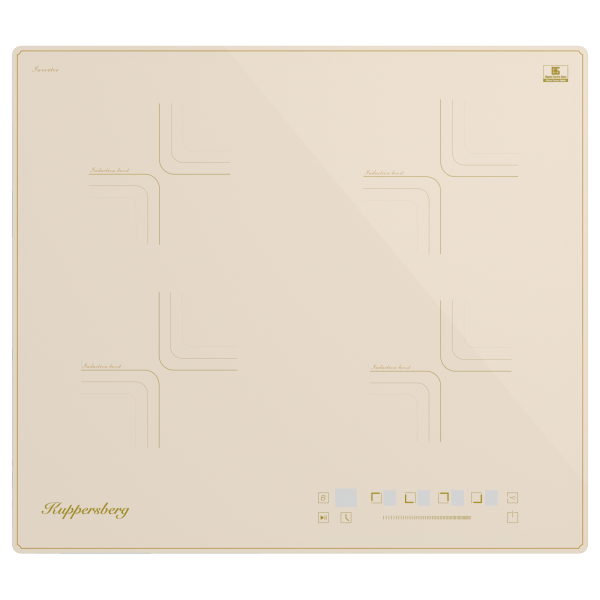 6216 Варочная панель индукционная ICS 606 C
