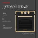 6222 Духовой шкаф электрический RC 6911 ANT Bronze