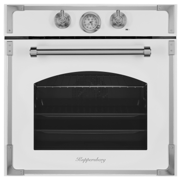 6226 Духовой шкаф электрический RC 6911 W Silver
