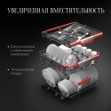 6255 Посудомоечная машина GSM 6074