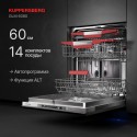 6258 Посудомоечная машина GLM 6080