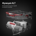 6258 Посудомоечная машина GLM 6080