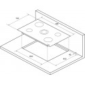 6261 Варочная поверхность Kuppersberg FA90RC