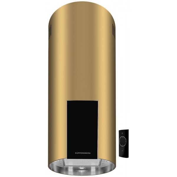 6262 Вытяжка островная MOTUBA Gold