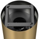 6262 Вытяжка островная MOTUBA Gold