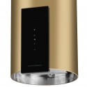 6262 Вытяжка островная MOTUBA Gold